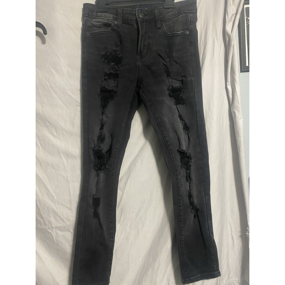 Aeropostale Super Skinny Jeans Womens‎ SIze 27/28 (US 4-6)